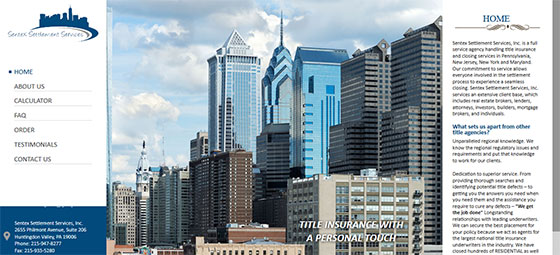 Real Estate Portfolio