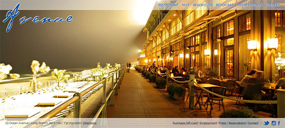 Restaurant Portfolio