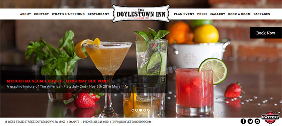 Restaurant Portfolio
